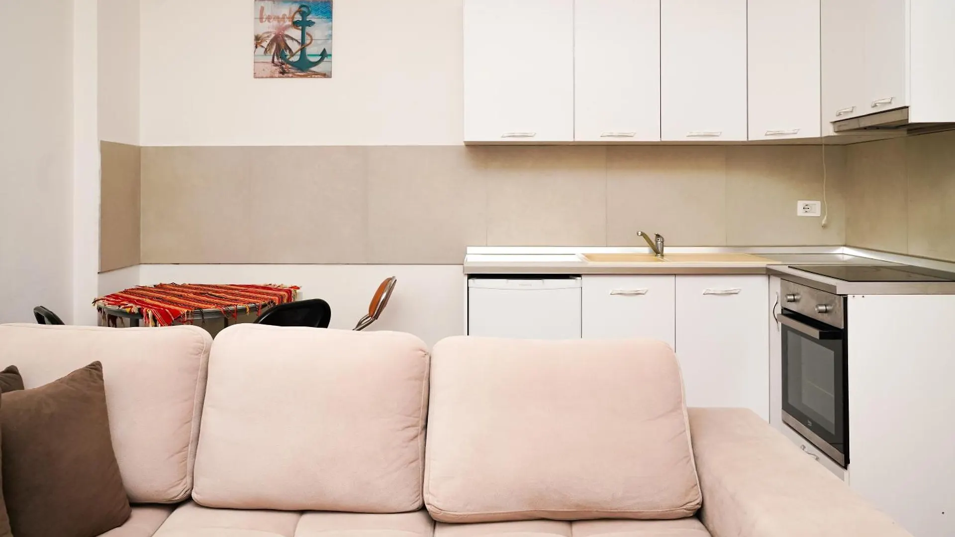 Kapri Apartaments Qerret Albánie