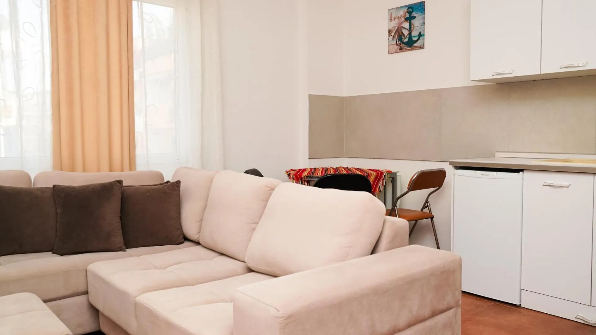 Kapri Apartaments Qerret Albánie