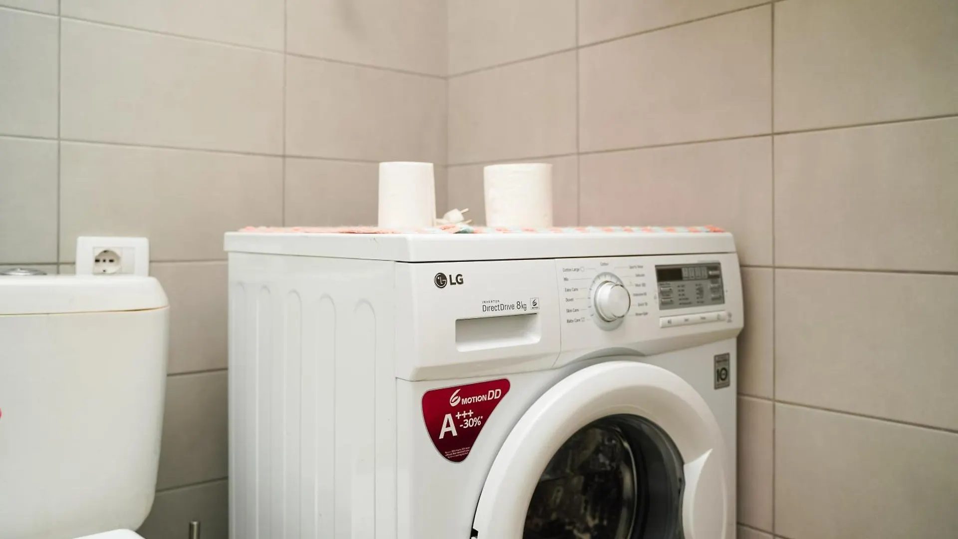 Kapri Apartaments Qerret 0*,