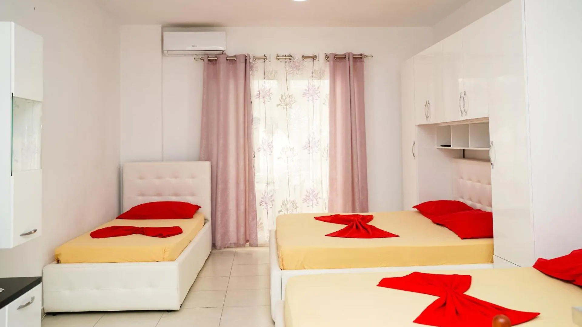 Kapri Apartaments Qerret