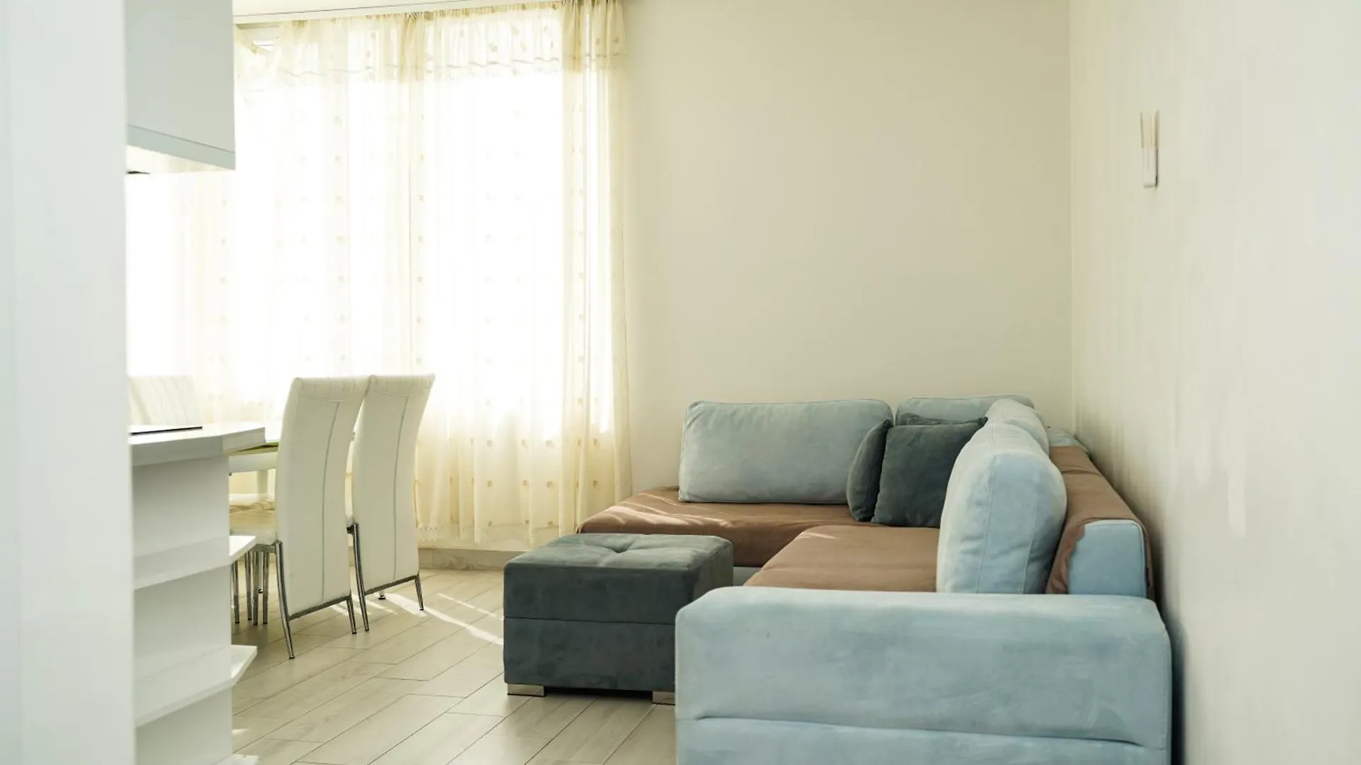 Kapri Apartaments Qerret Albánie