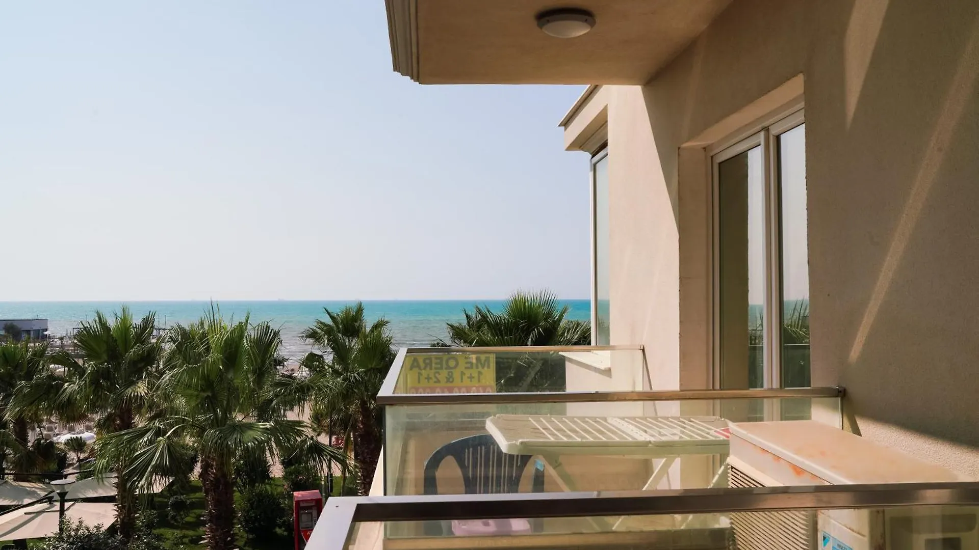 Kapri Apartaments Qerret