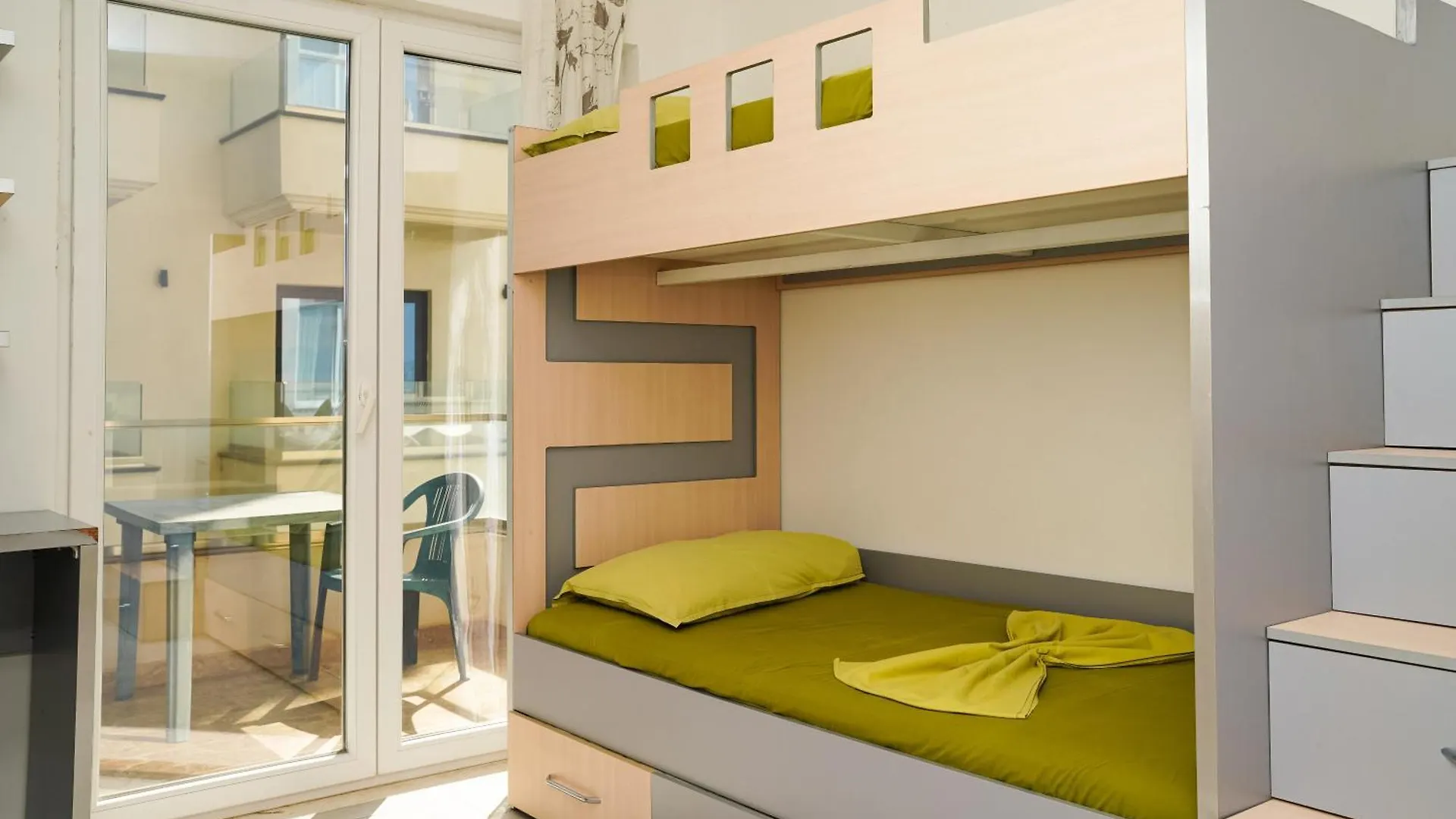Kapri Apartaments Qerret Apartmán