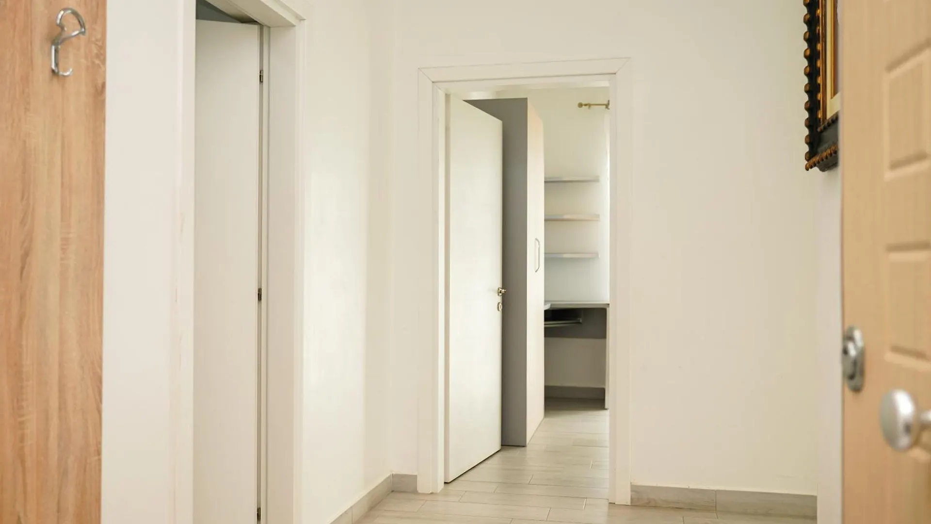 Apartmán Kapri Apartaments Qerret