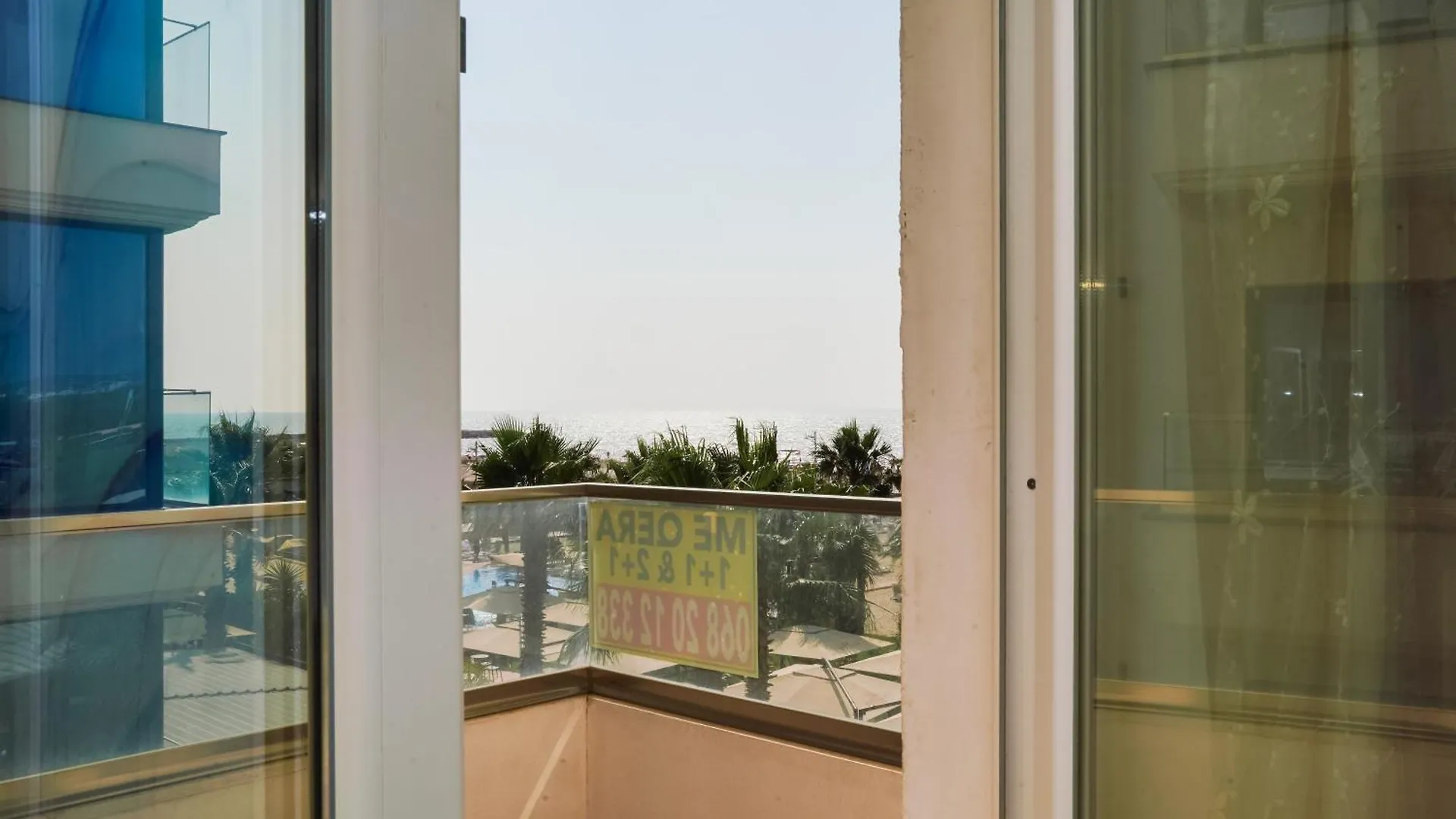 Apartmán Kapri Apartaments Qerret